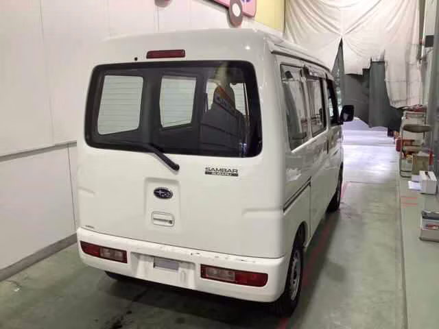 SUBARU SAMBAR