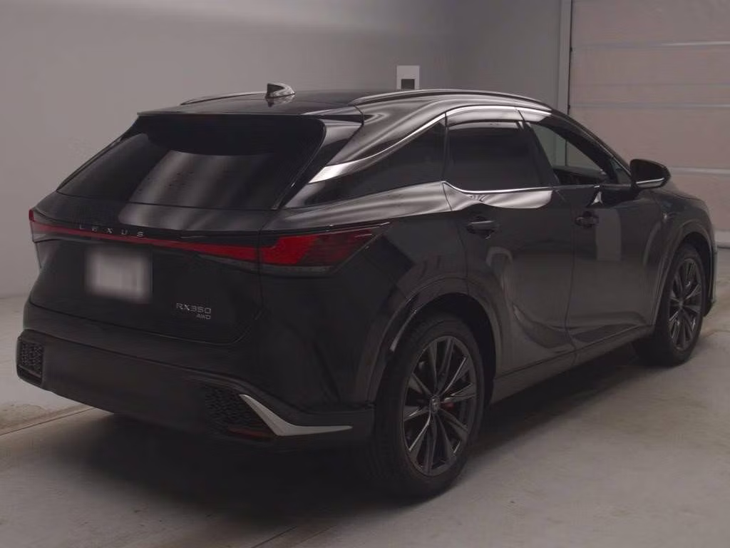 LEXUS RX350