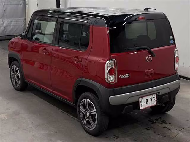 MAZDA FLAIR CROSSOVER