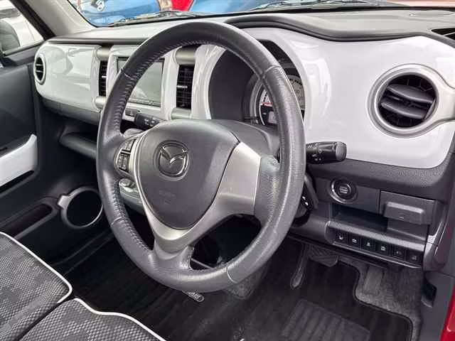 MAZDA FLAIR CROSSOVER