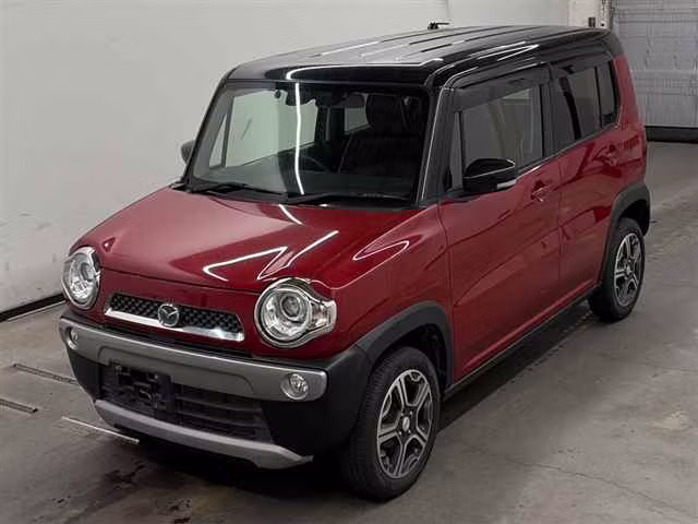 MAZDA FLAIR CROSSOVER