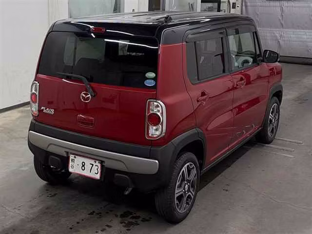 MAZDA FLAIR CROSSOVER