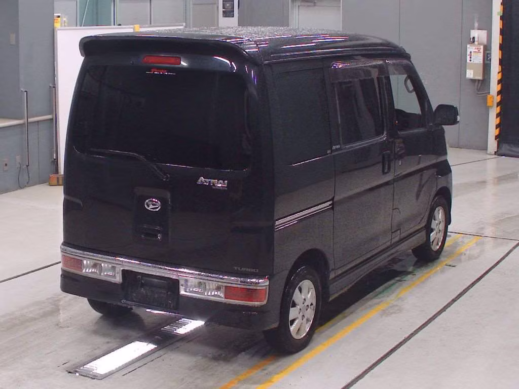 DAIHATSU ATRAI