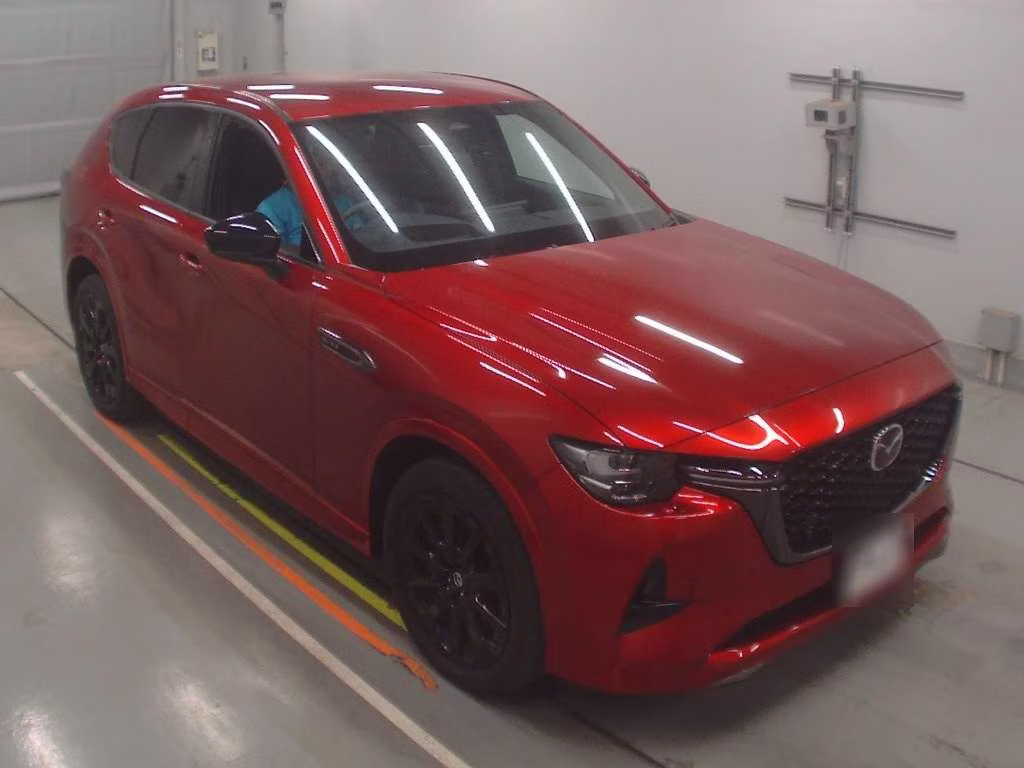 MAZDA CX-60
