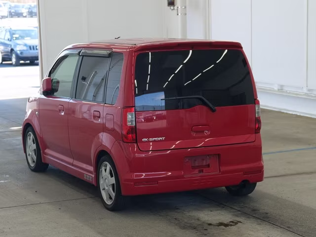 MITSUBISHI EK SPORT