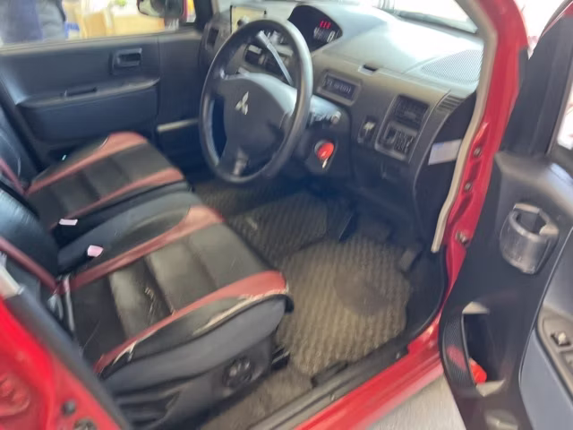 MITSUBISHI EK SPORT