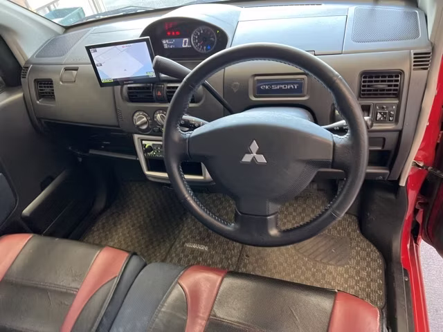 MITSUBISHI EK SPORT