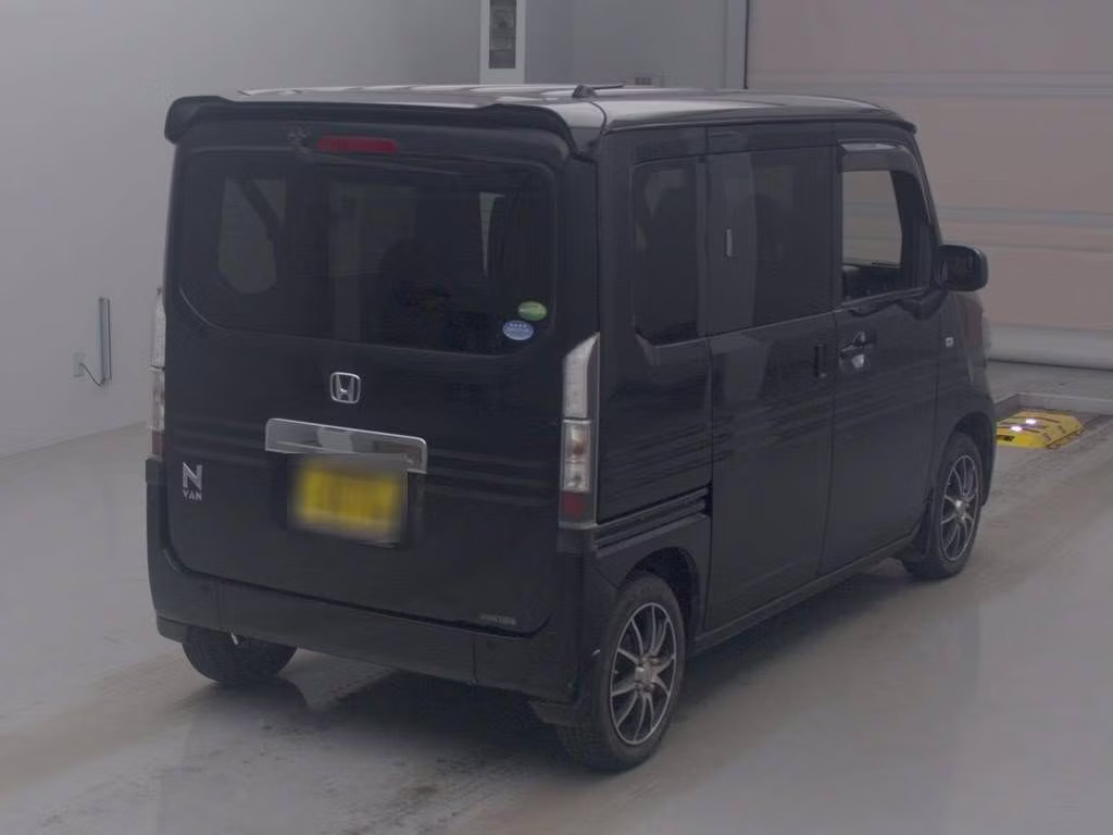 HONDA N-VAN