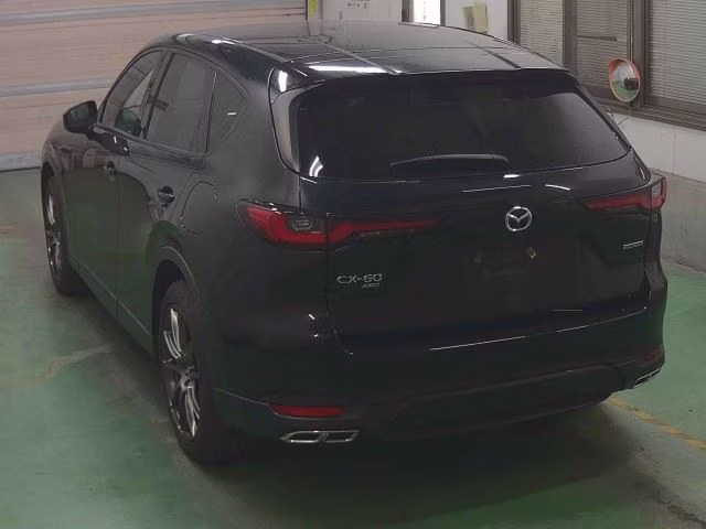 MAZDA CX-60