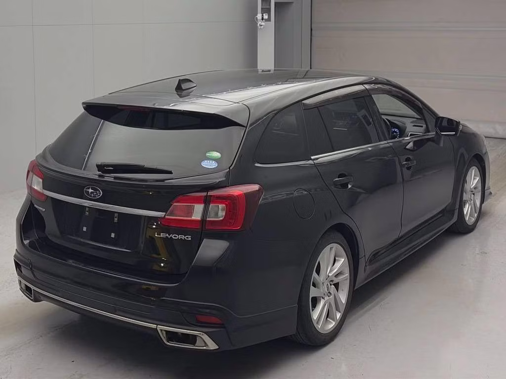 SUBARU LEVORG