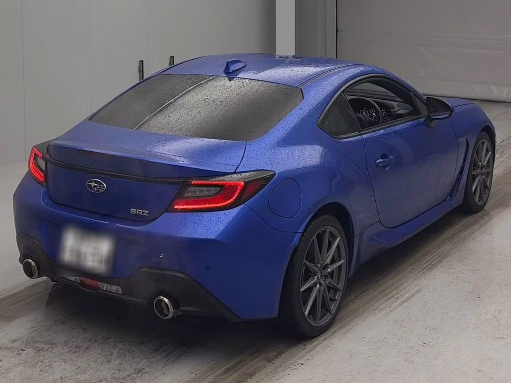 SUBARU BRZ