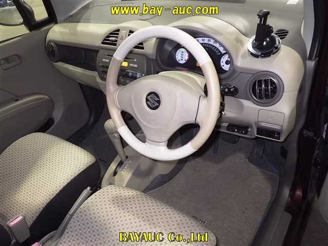 SUZUKI ALTO