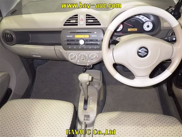 SUZUKI ALTO