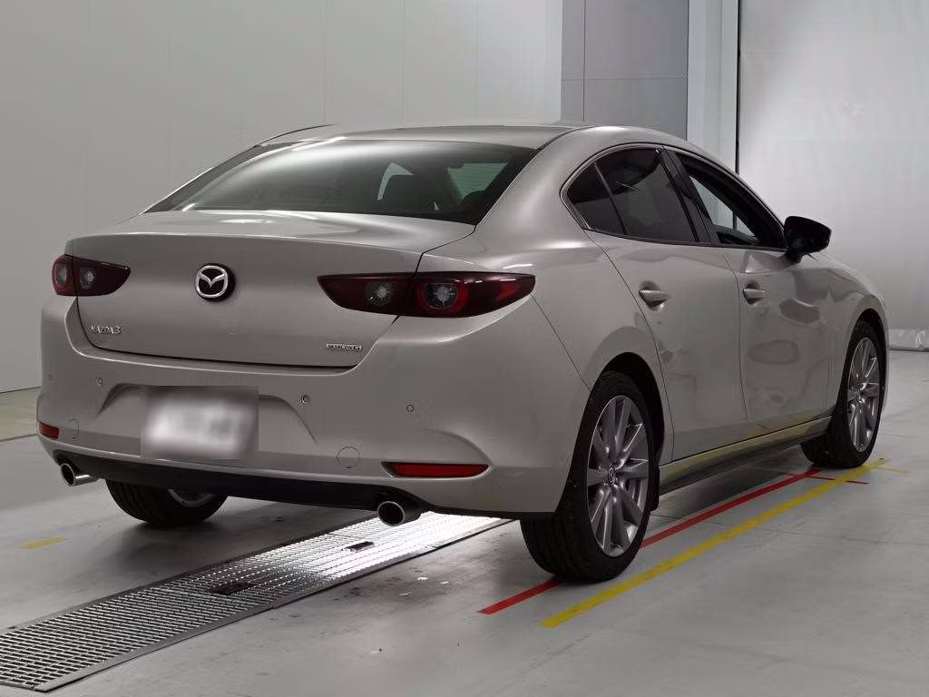 MAZDA MAZDA3