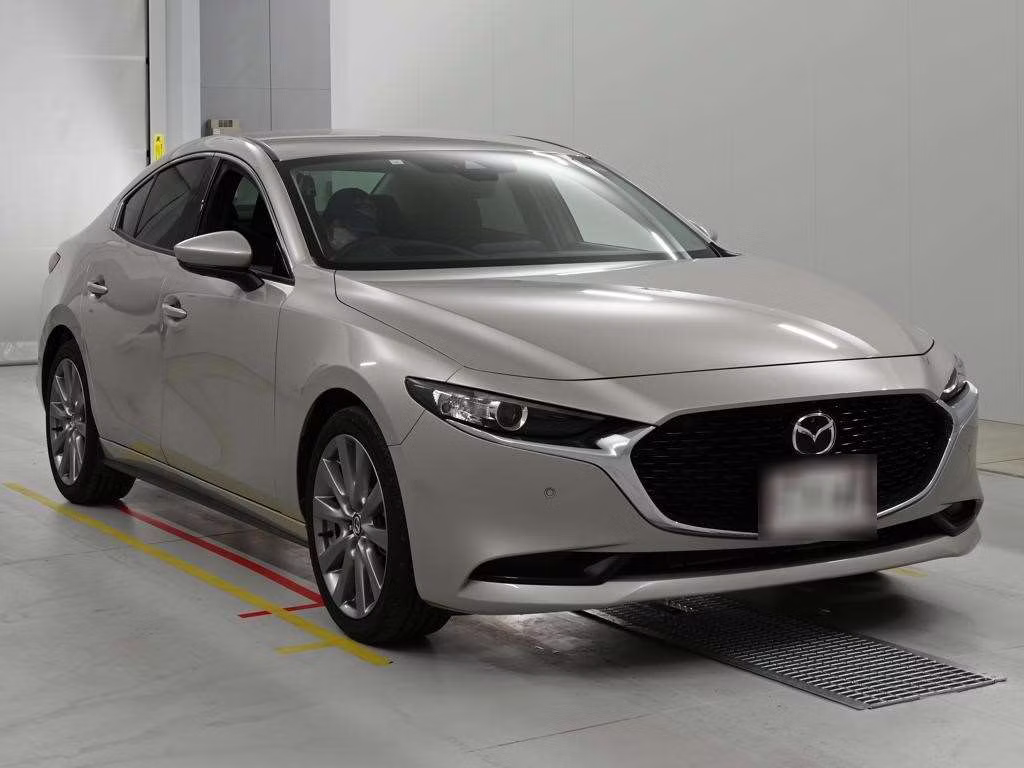 MAZDA MAZDA3