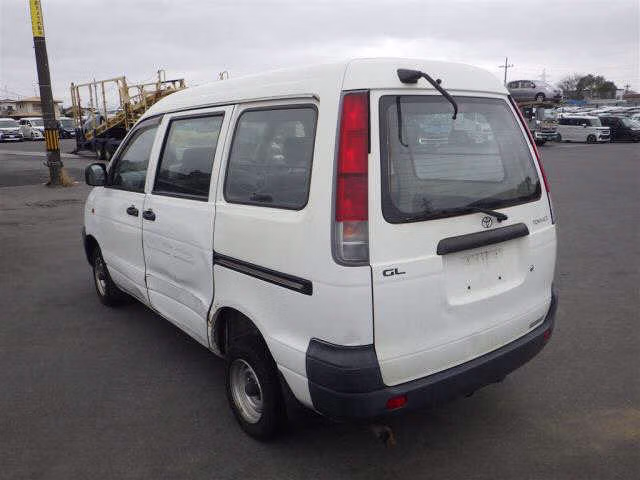 TOYOTA TOWN ACE