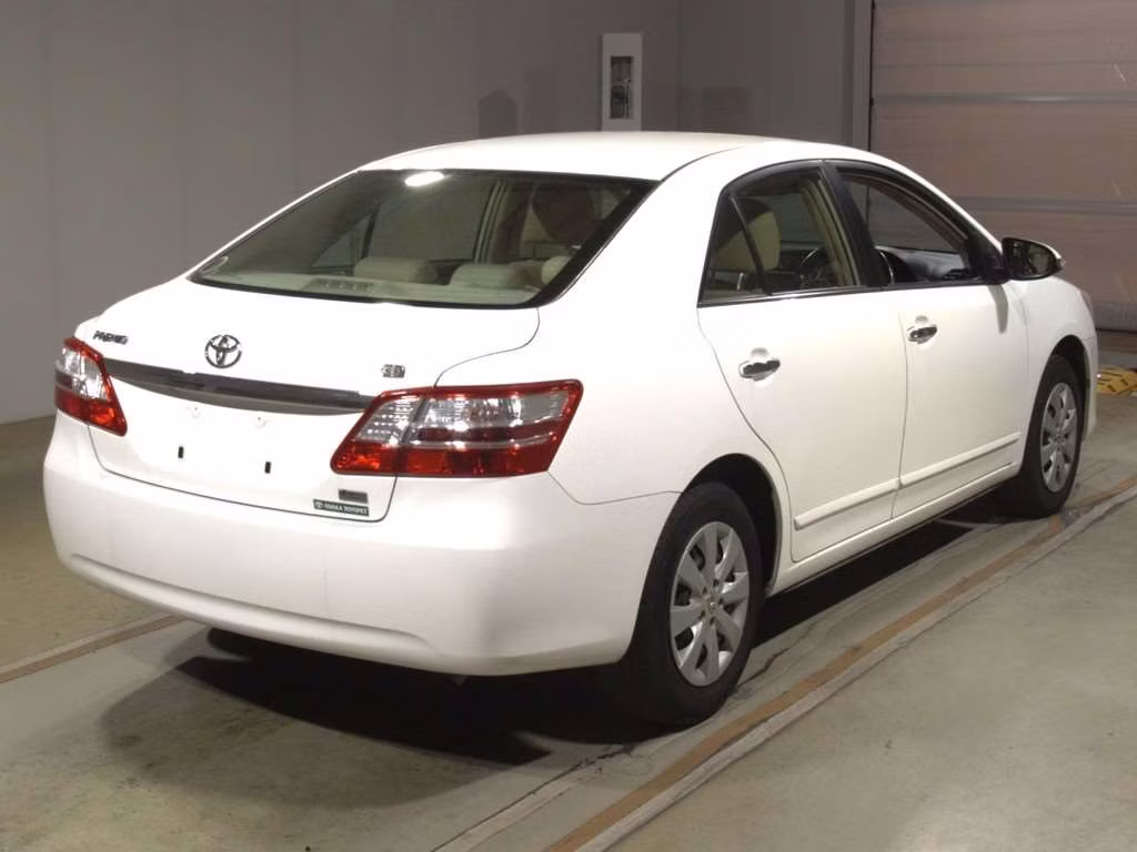 TOYOTA PREMIO
