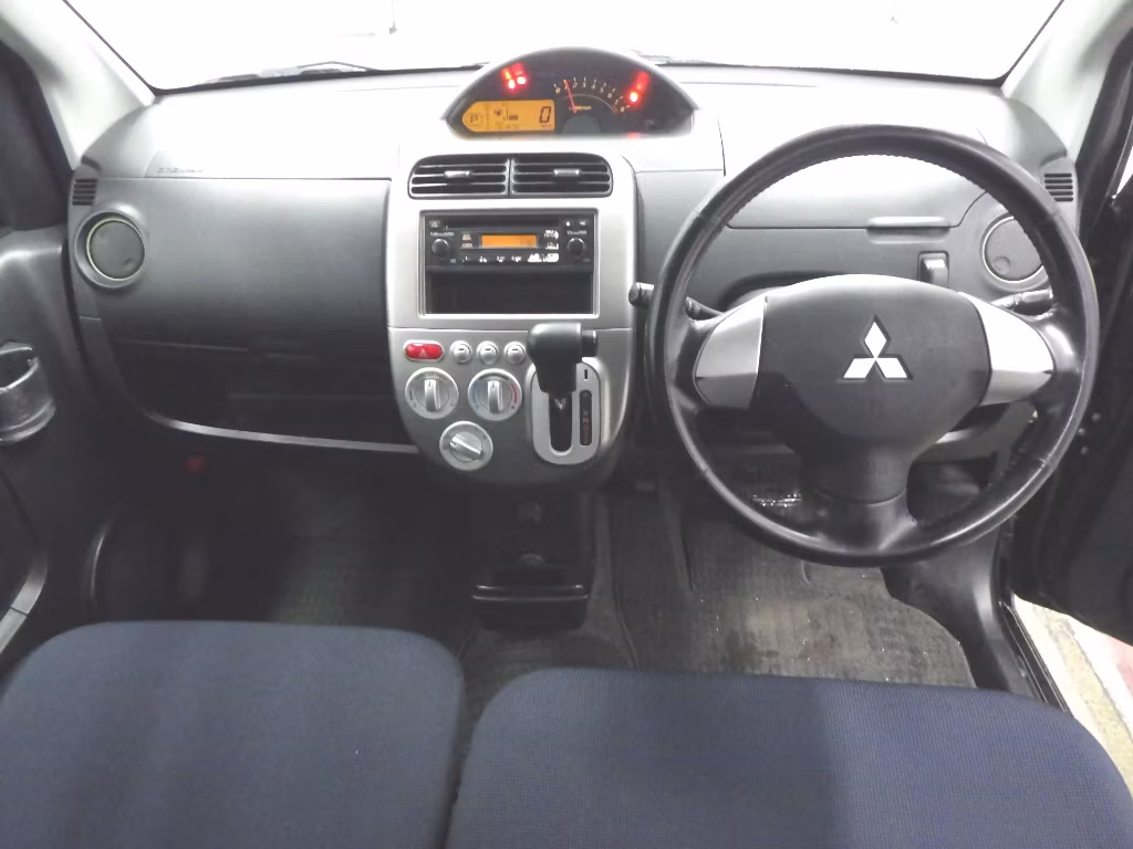 MITSUBISHI EK SPORT
