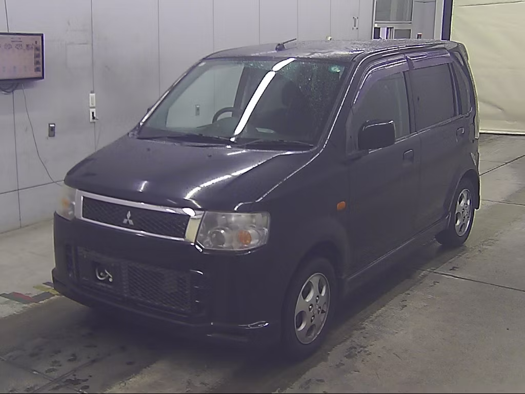 MITSUBISHI EK SPORT
