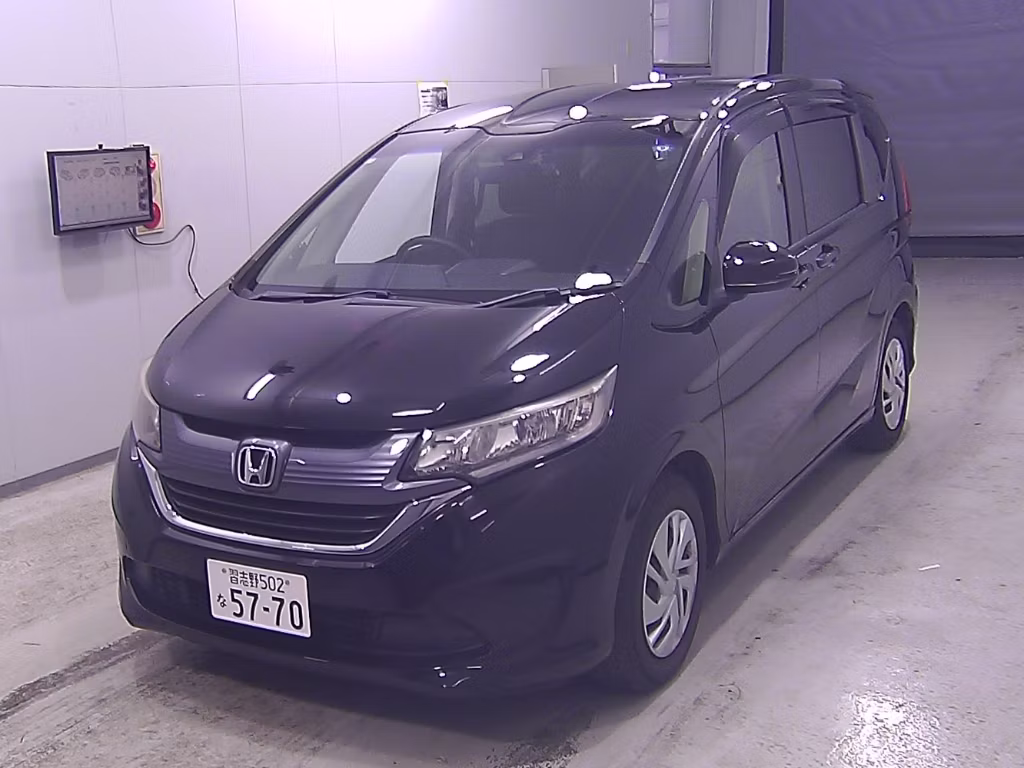 HONDA FREED+