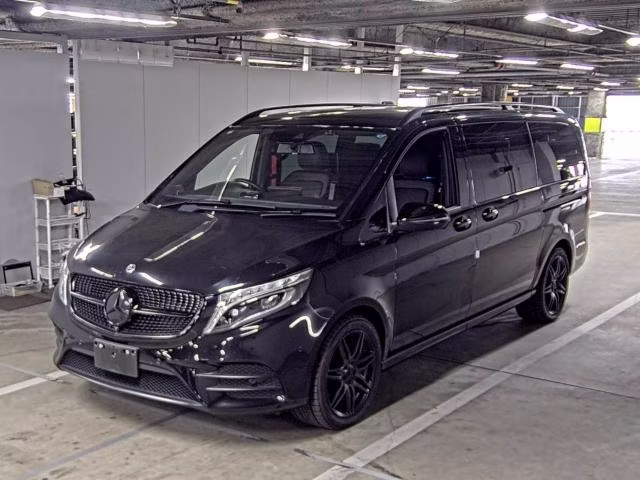 MERCEDES-BENZ V-CLASS
