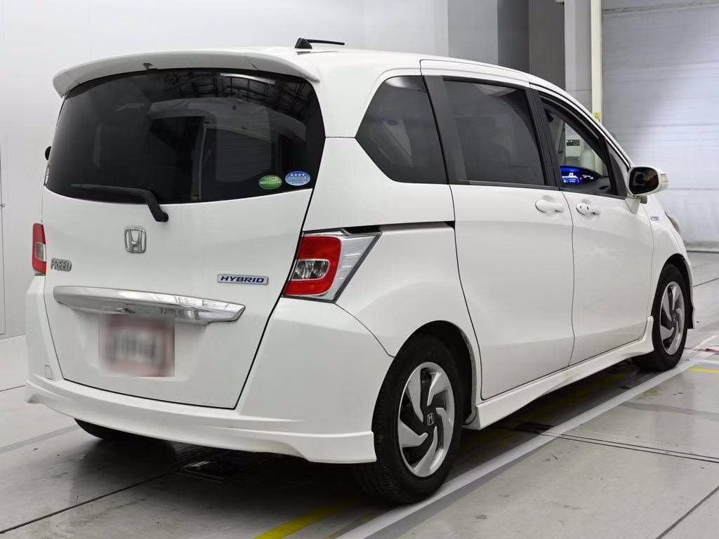 HONDA FREED