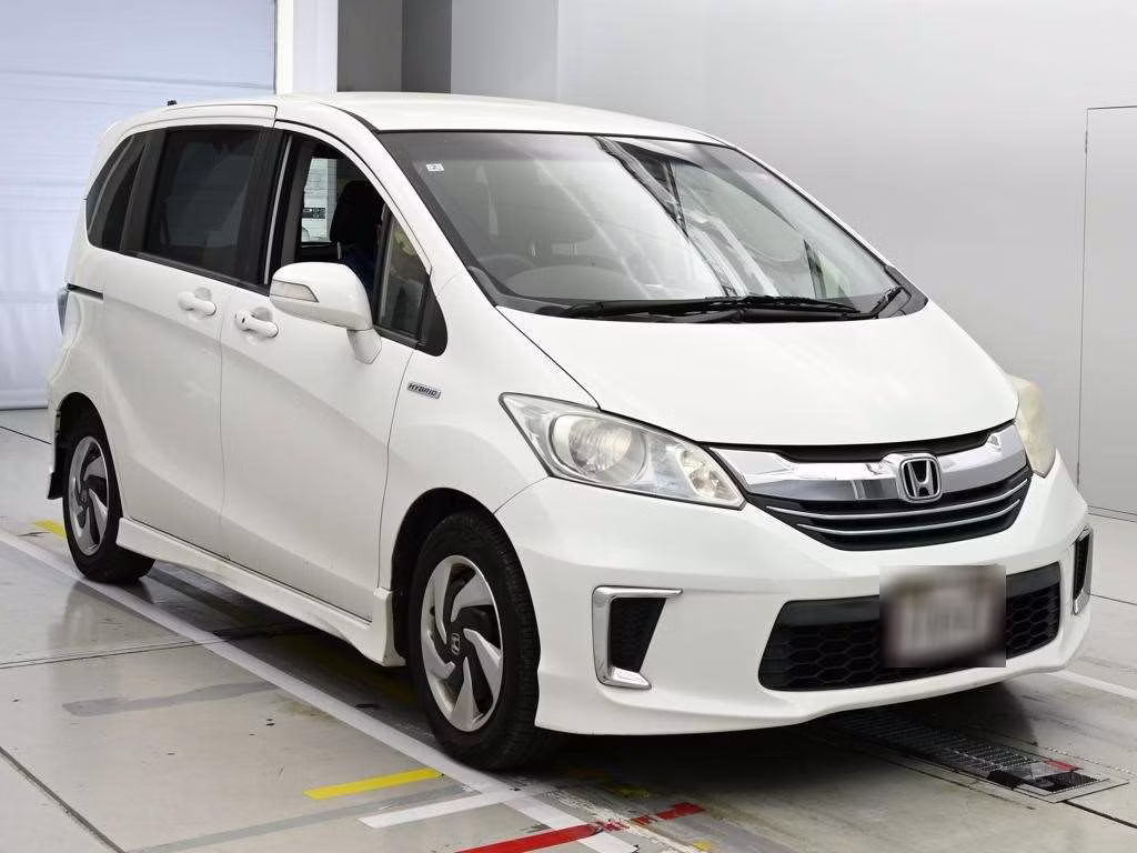 HONDA FREED