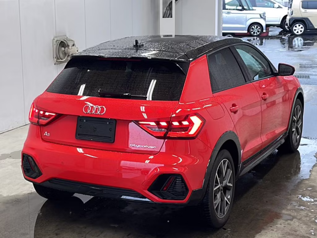 AUDI A1