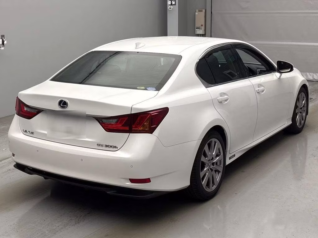 LEXUS GS300H