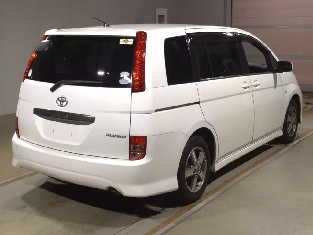 TOYOTA ISIS