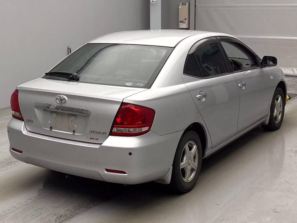 TOYOTA ALLION