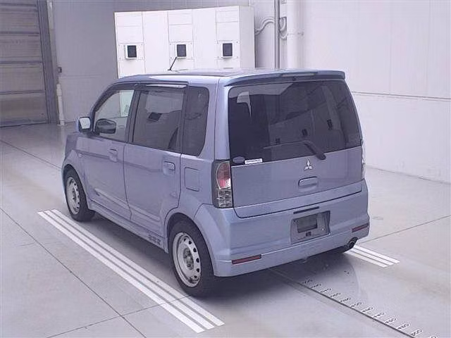 MITSUBISHI EK SPORT