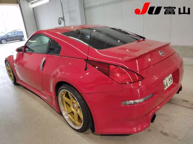 NISSAN FAIRLADY Z