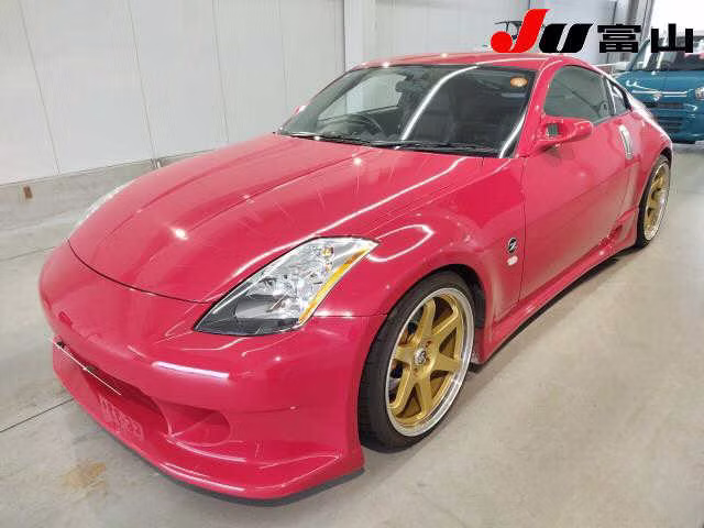 NISSAN FAIRLADY Z