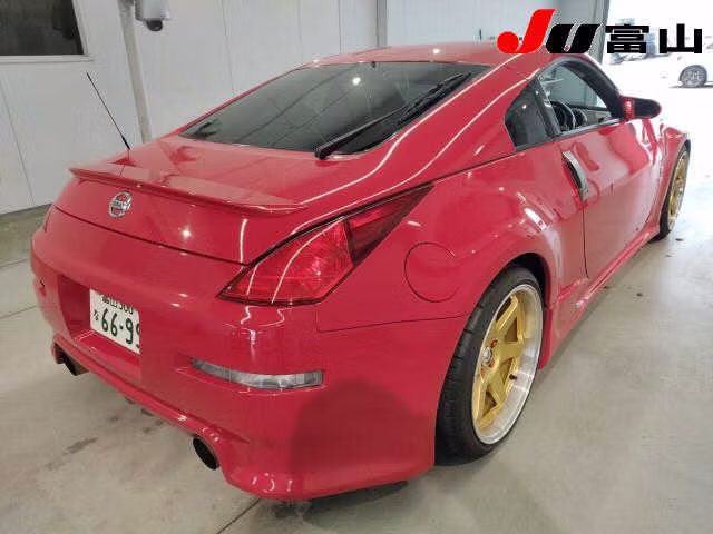 NISSAN FAIRLADY Z