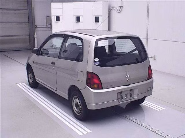 MITSUBISHI MINICA