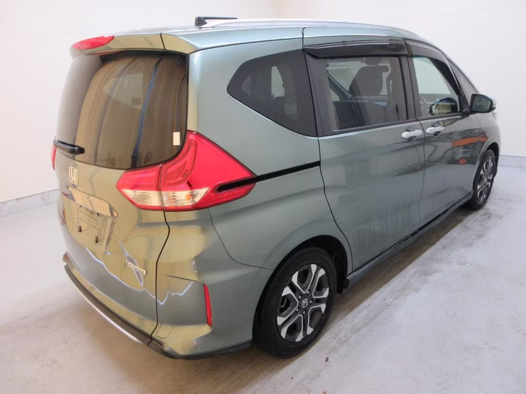 HONDA FREED+