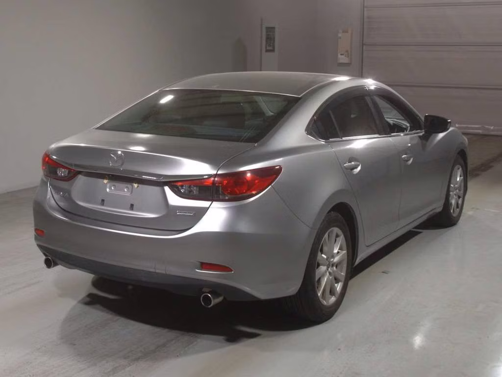 MAZDA ATENZA