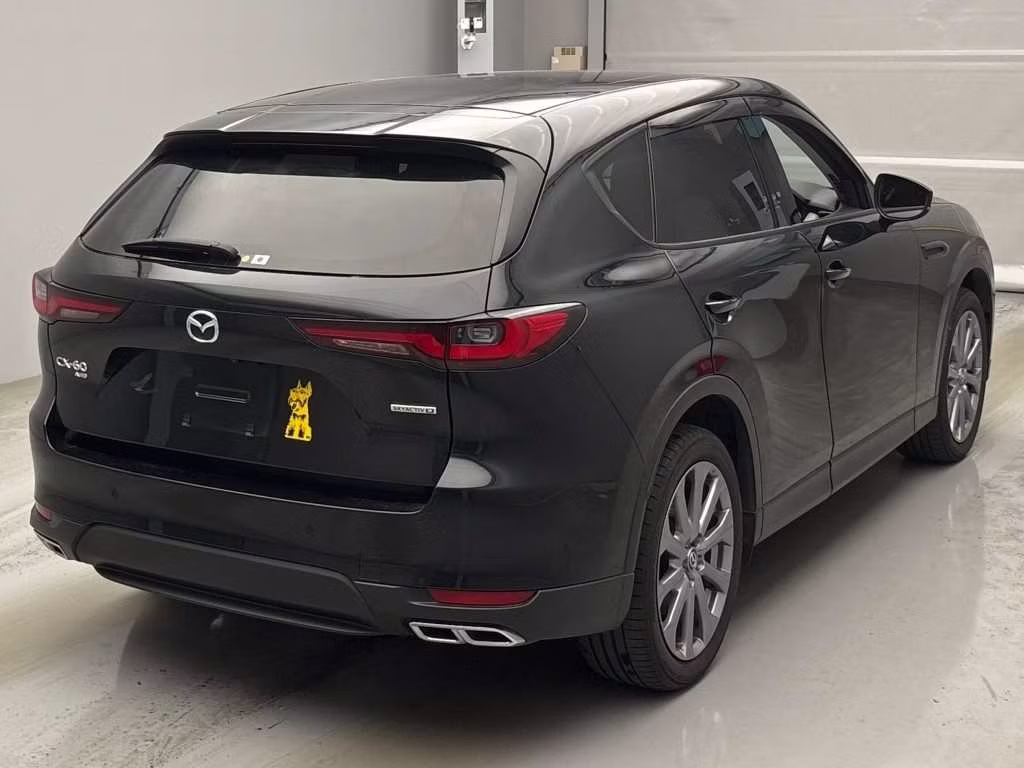 MAZDA CX-60