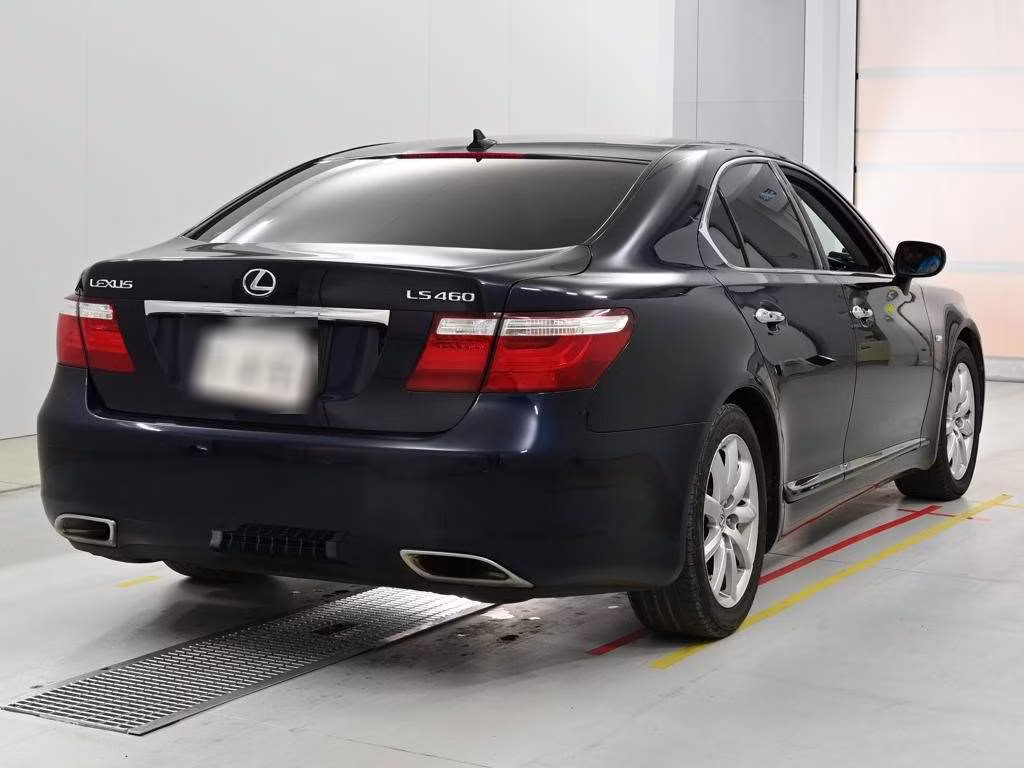 LEXUS LS460