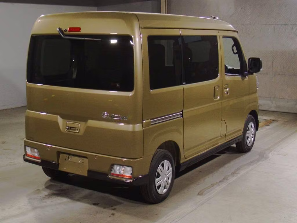 DAIHATSU ATRAI