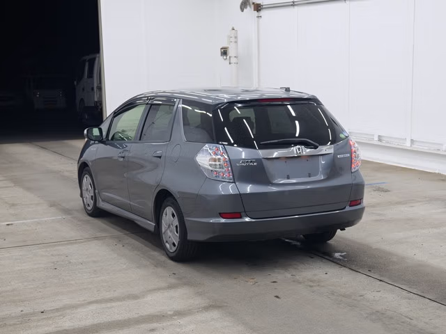 HONDA FIT SHUTTLE