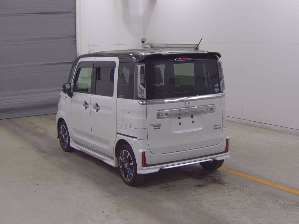MAZDA FLAIR WAGON