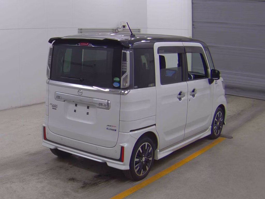 MAZDA FLAIR WAGON