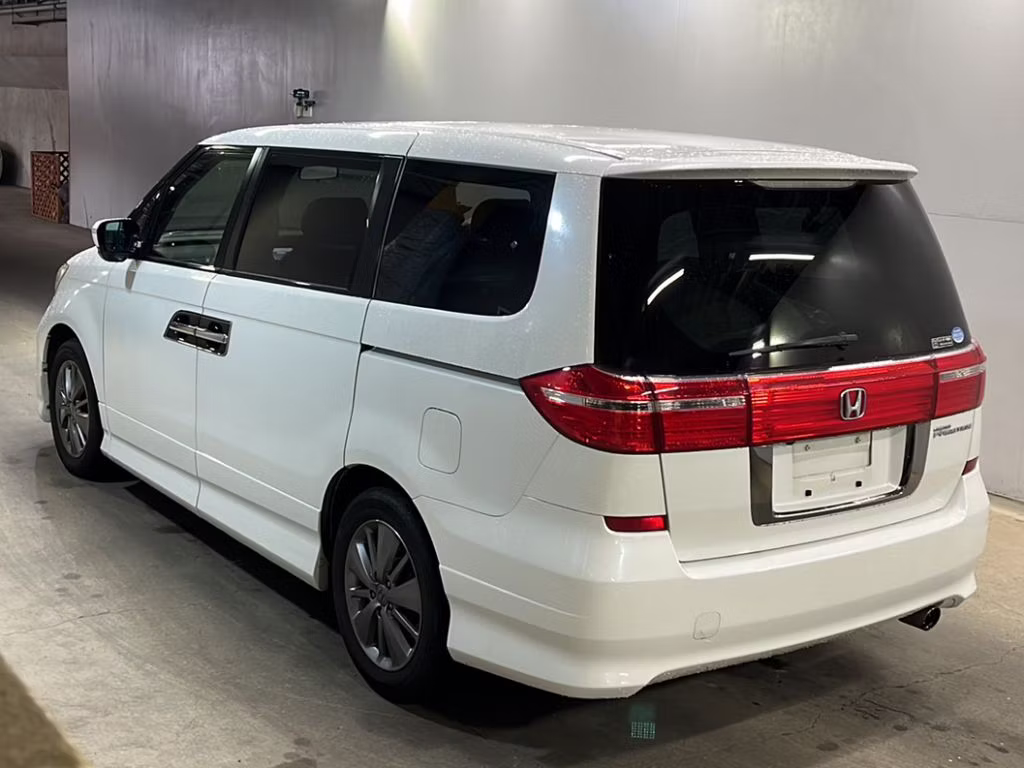HONDA ELYSION