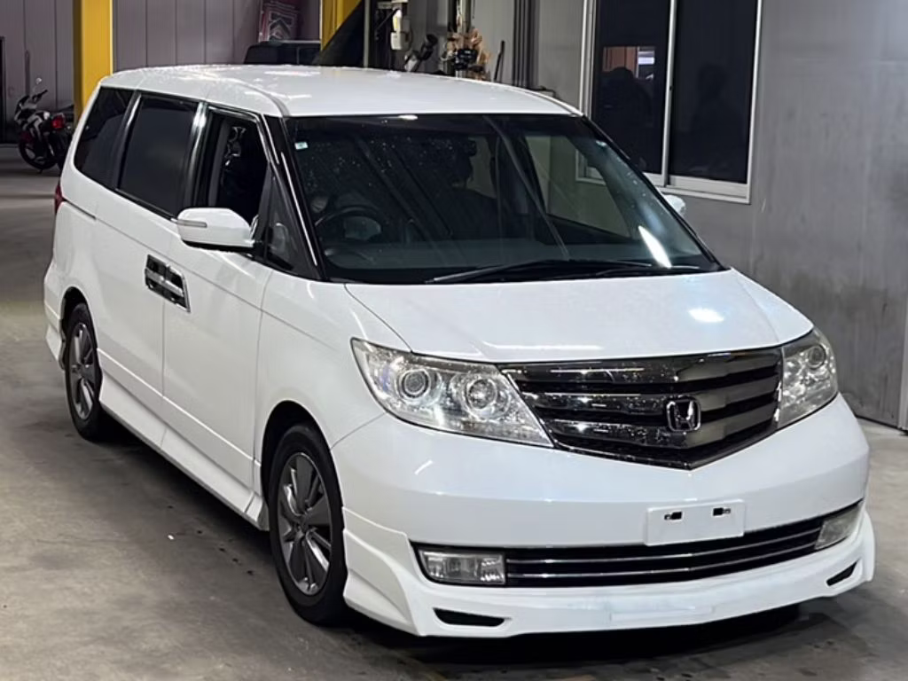 HONDA ELYSION