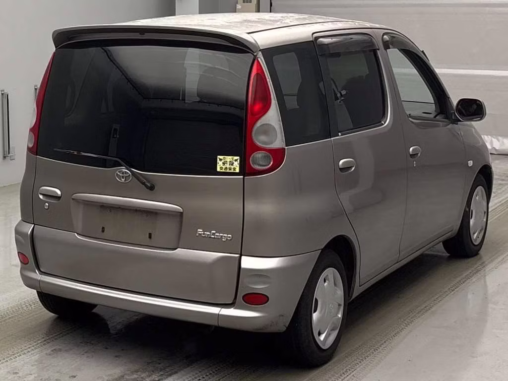 TOYOTA FUNCARGO