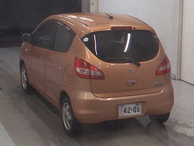 SUZUKI CERVO