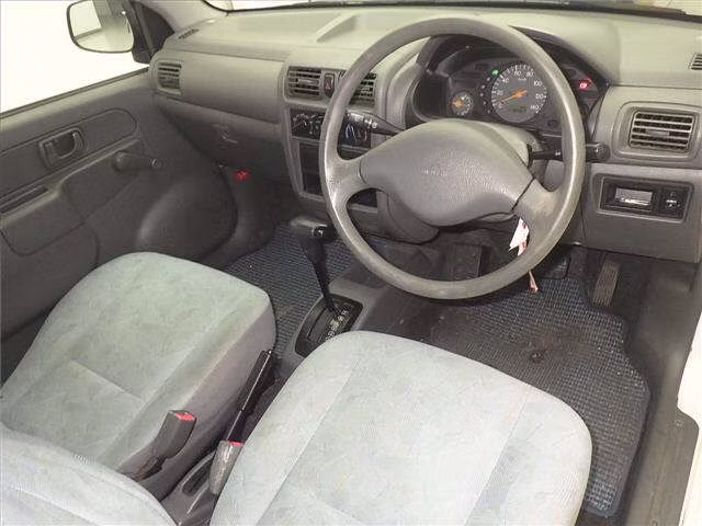 MITSUBISHI MINICA