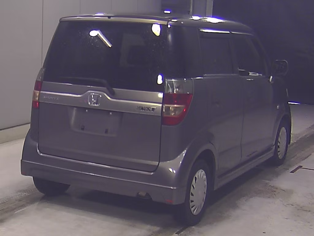 HONDA ZEST
